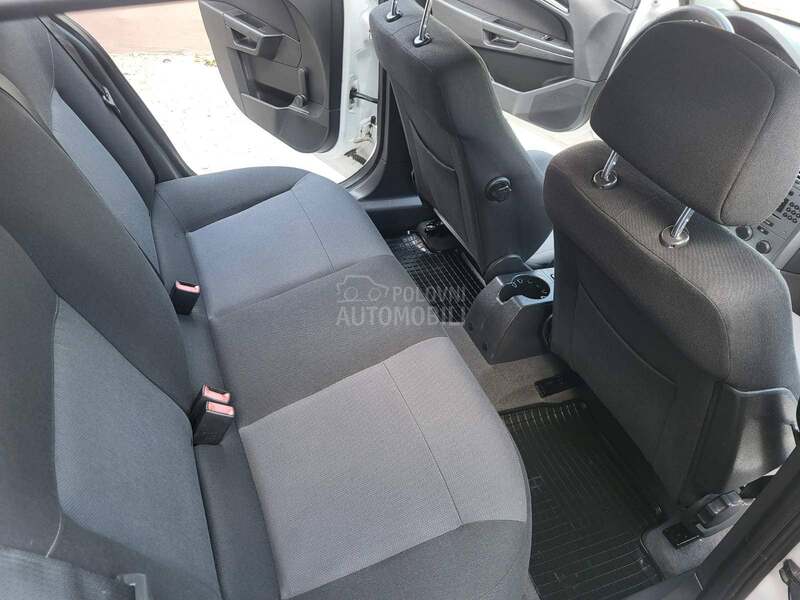 Opel Astra H 1.6B/G.A.S