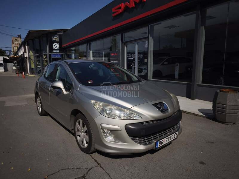 Peugeot 308 1.6 hdi