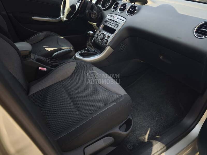 Peugeot 308 1.6 hdi