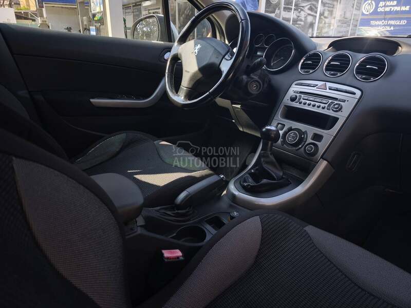 Peugeot 308 1.6 hdi
