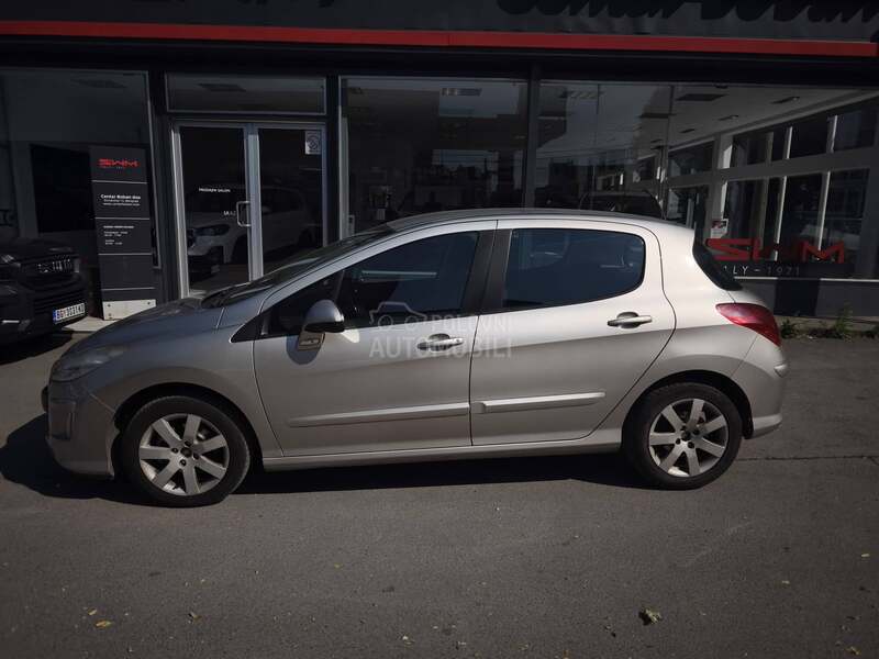 Peugeot 308 1.6 hdi