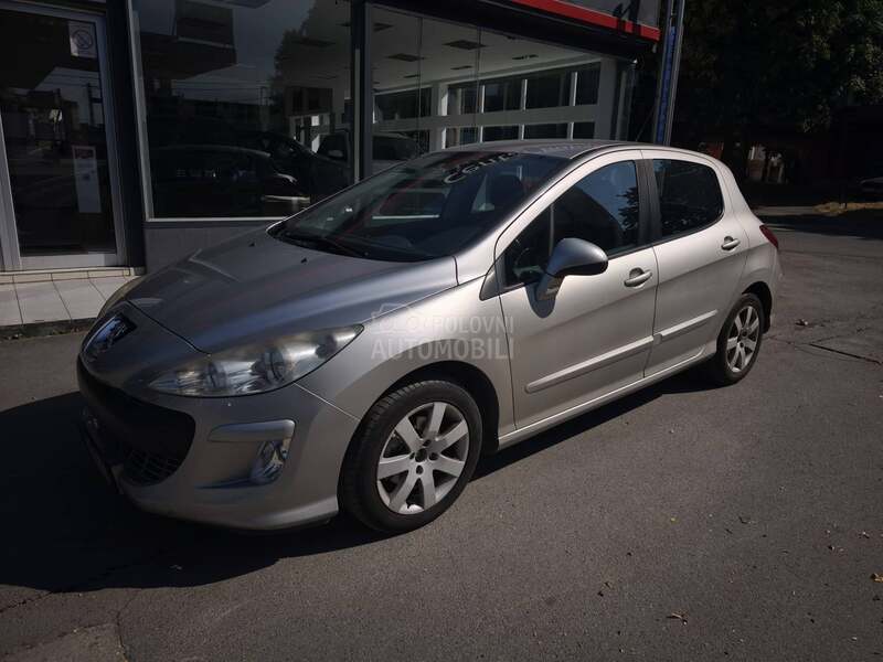 Peugeot 308 1.6 hdi