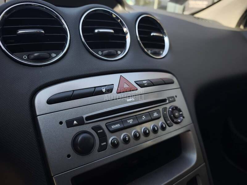 Peugeot 308 1.6 hdi
