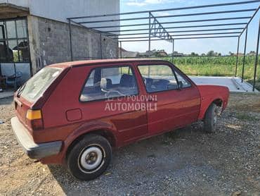 Razni delovi za Volkswagen Golf 2, Golf 3, Passat B3 ... od 1987. do 1998. god.