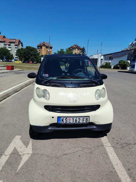 Smart ForTwo 