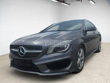 Mercedes Benz CLA 200 