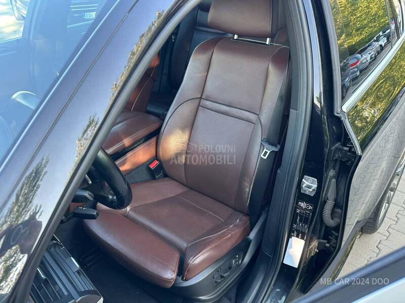 BMW X6 M50d