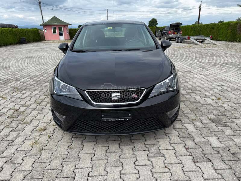 Seat Ibiza 1.2 tsi FR