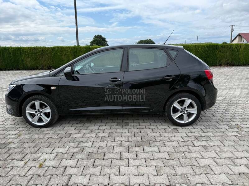 Seat Ibiza 1.2 tsi FR