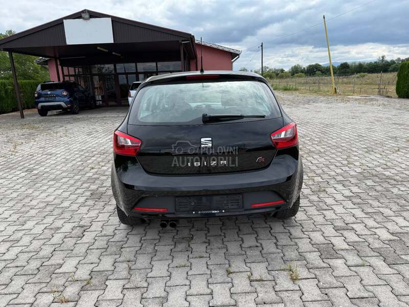 Seat Ibiza 1.2 tsi FR