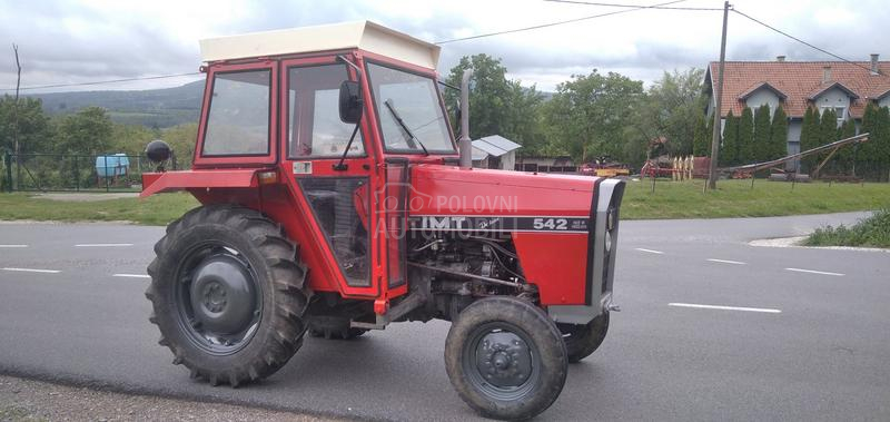 IMT 542