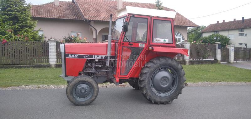 IMT 542