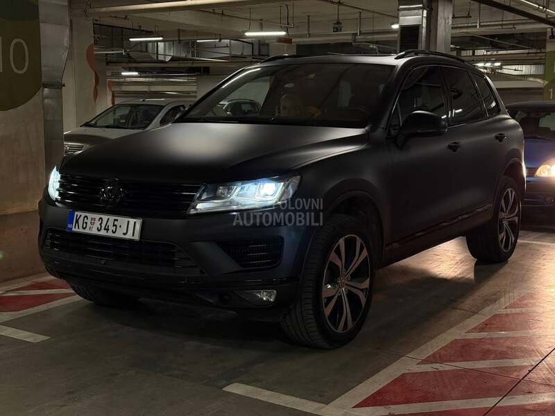 Volkswagen Touareg H.I.T.N.O