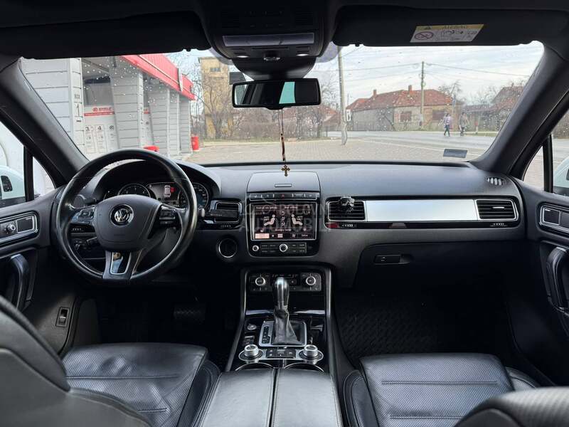 Volkswagen Touareg H.I.T.N.O