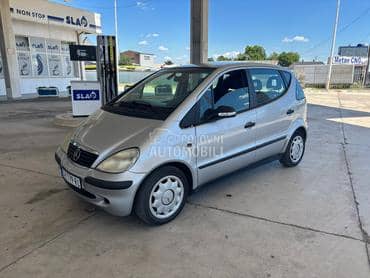 Mercedes Benz A 170 1.7 Cdti