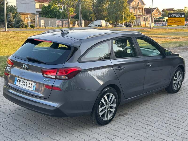 Hyundai i30 1.6 CRDI Bussines