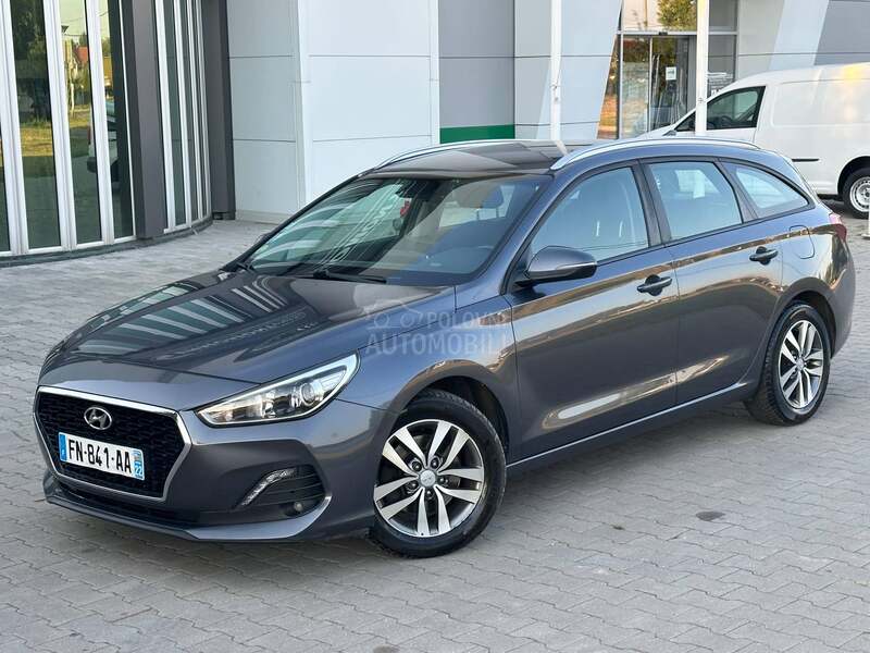 Hyundai i30 1.6 CRDI Bussines