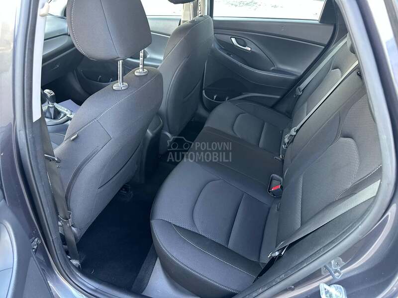 Hyundai i30 1.6 CRDI Bussines