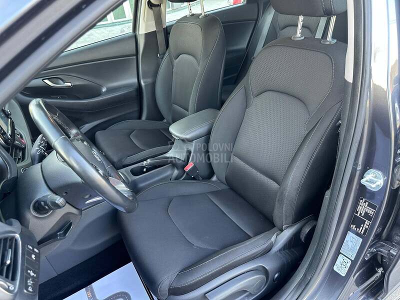 Hyundai i30 1.6 CRDI Bussines