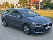 Hyundai i30 1.6 CRDI Bussines