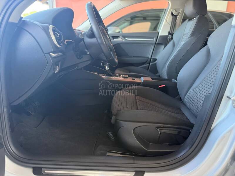 Audi A3 TFSI IZ CH