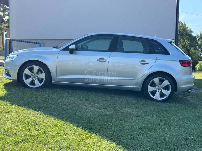 Audi A3 TFSI IZ CH