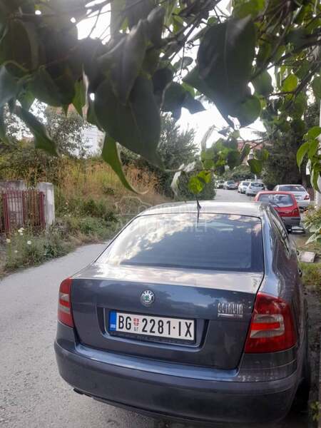 Škoda Octavia 