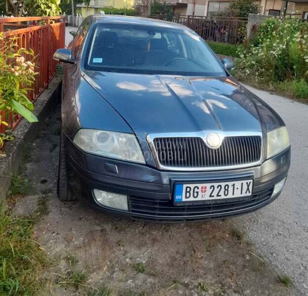 Škoda Octavia 