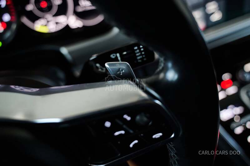 Porsche Panamera 4S CHRONO AIR