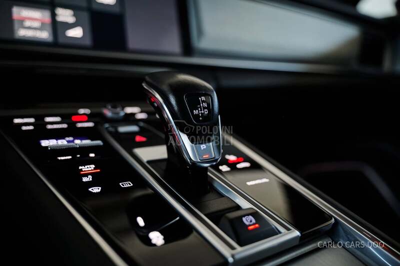 Porsche Panamera 4S CHRONO AIR