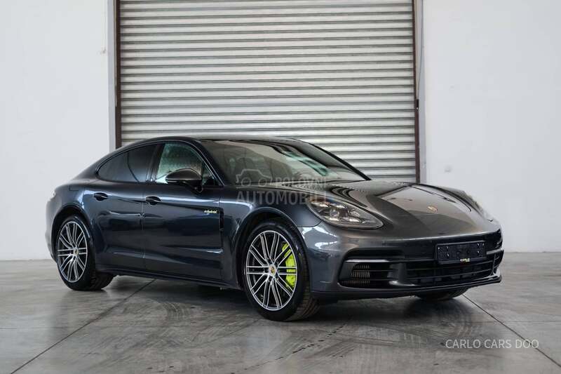 Porsche Panamera 4S CHRONO AIR