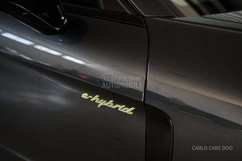 Porsche Panamera 4S CHRONO AIR