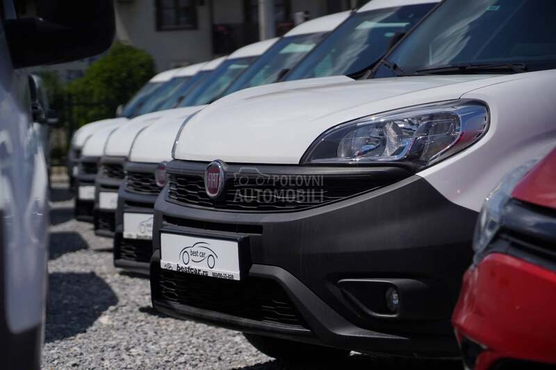 Fiat Doblo Combo MAXI 1.6 mjt
