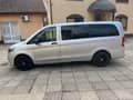 Mercedes Benz Vito Tourer