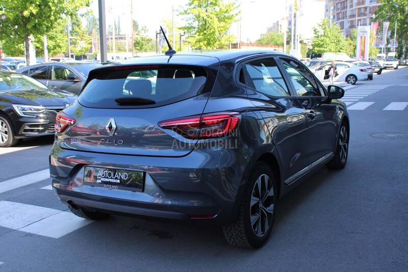 Renault Clio 1.0 tCe Limited