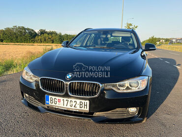 BMW 320 320d