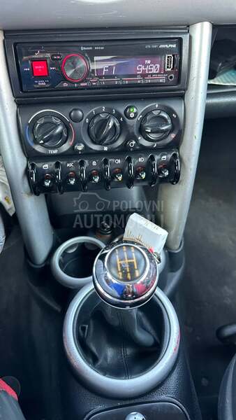 MINI Cooper R E G 04.2026