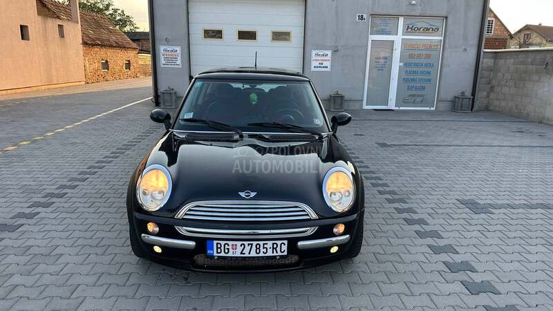MINI Cooper R E G 04.2026