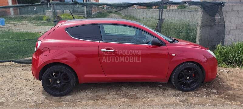 Alfa Romeo MiTo 