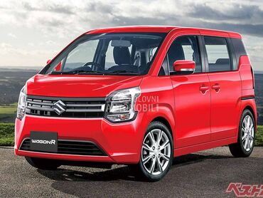 Suzuki Wagon R+ 2023. god. -  kompletan auto u delovima