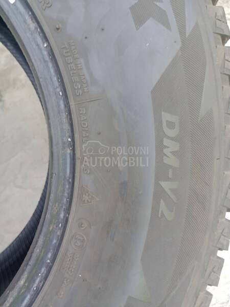 Bridgestone 265/70 R16 Zimska