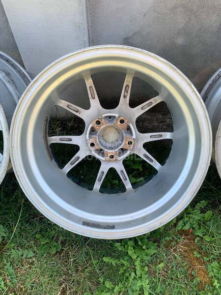 Aluminijumske felne Keskin kt3 17" 5 x 120