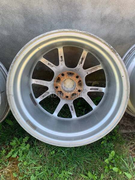 Aluminijumske felne Keskin kt3 17" 5 x 120