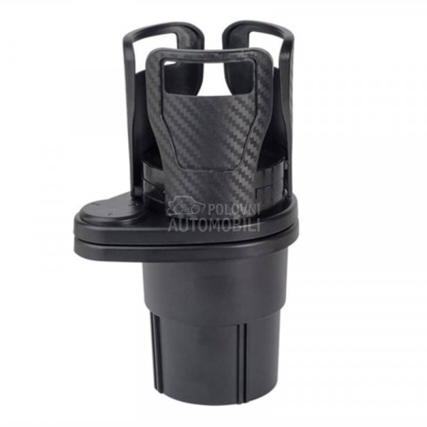 Držač čaše za konzolu 2limenke