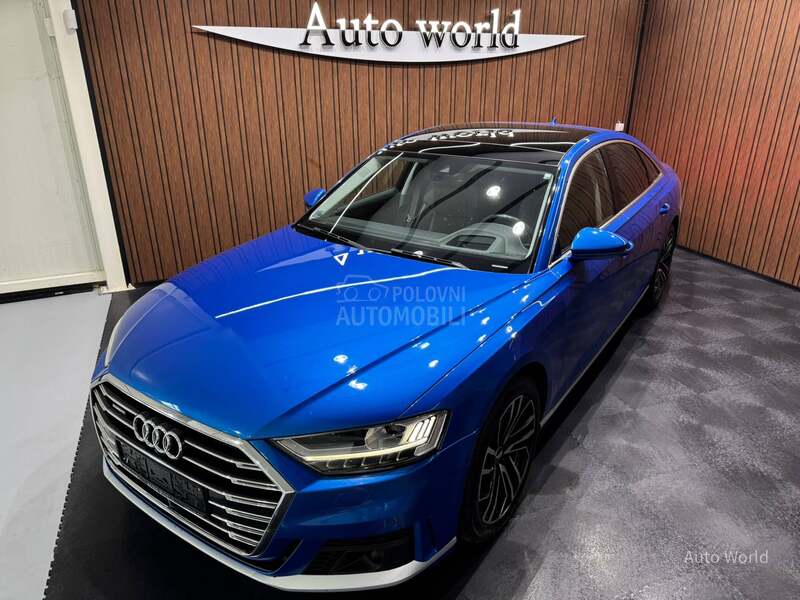 Audi A8 
