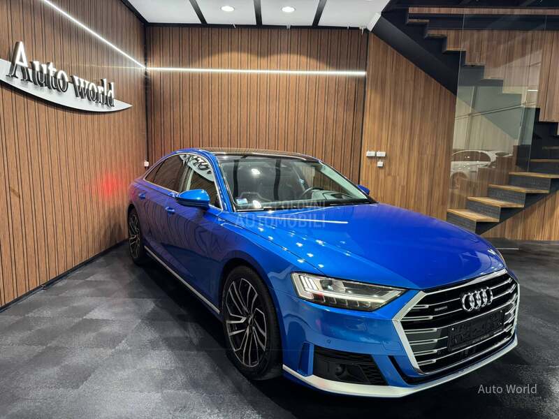 Audi A8 