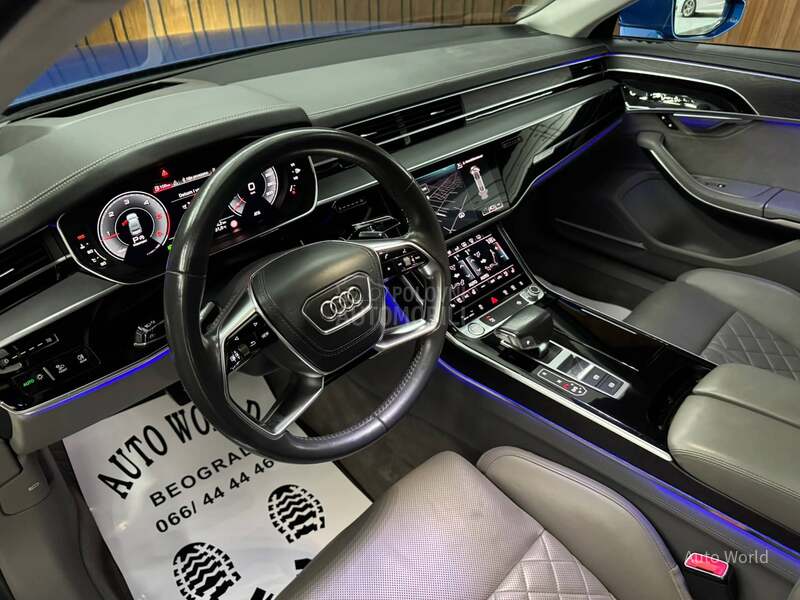 Audi A8 