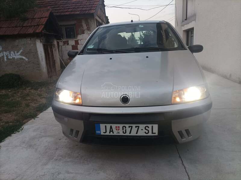 Fiat Punto 1.2 8v