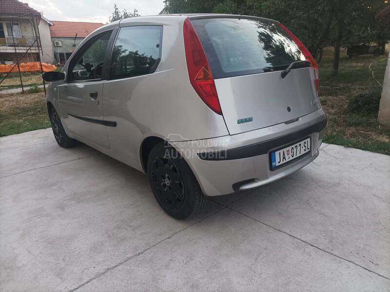 Fiat Punto 1.2 8v