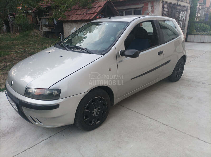 Fiat Punto 1.2 8v